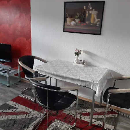 Ferienwohnung Reinold Meschede