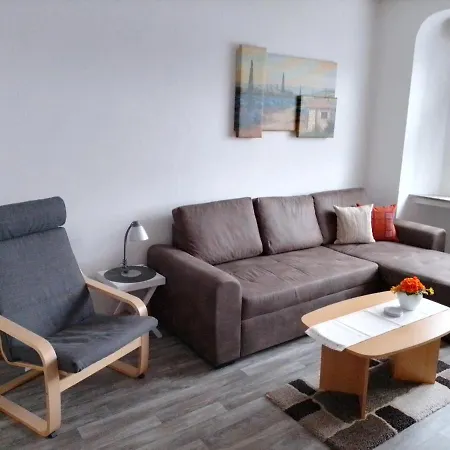 Apartment Ferienwohnung Reinold *