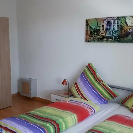 Apartment Ferienwohnung Reinold